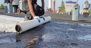 Гидроизоляции битумной кровли | ППуЩрб – от 658 руб. за м²
